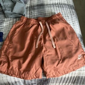 Nike woven shorts